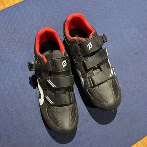 Peloton Men’s shoes sz 46 EUC